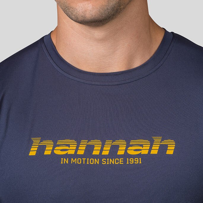 Tričko - krátký rukáv HANNAH PARNELL II Man