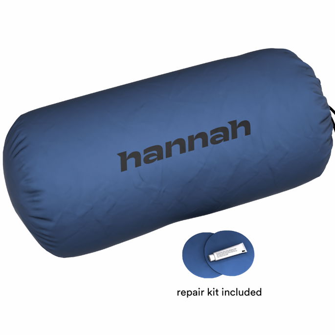 Mat HANNAH CAMPING CURT 6.0 Uni, true navy