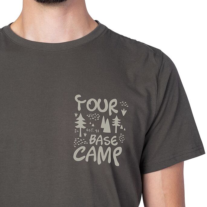 T-shirt HANNAH GREG Men