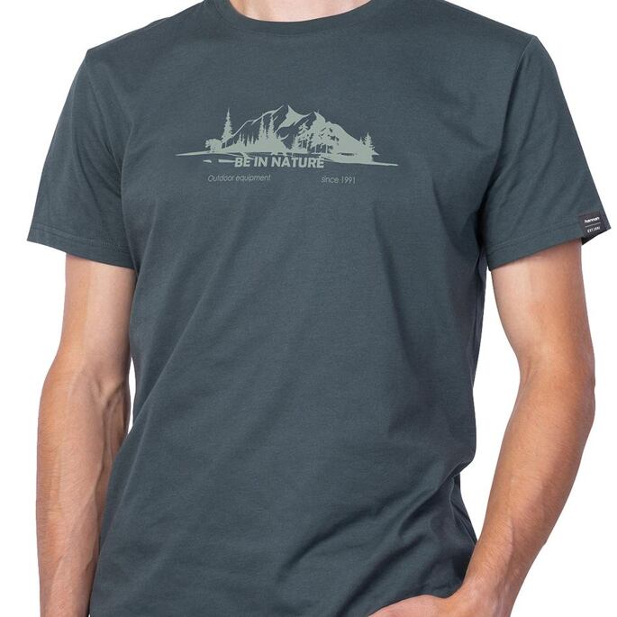 T-shirt HANNAH GREM Men