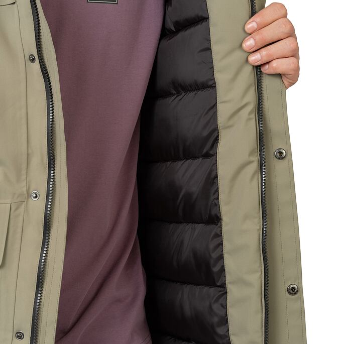 Jacket Hannah Northpole Men