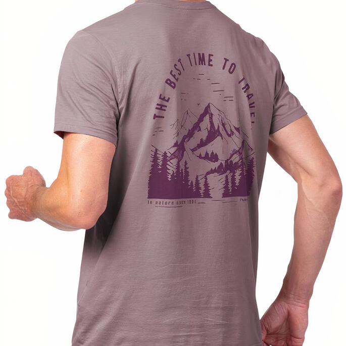 Pánske tričko HANNAH FRED