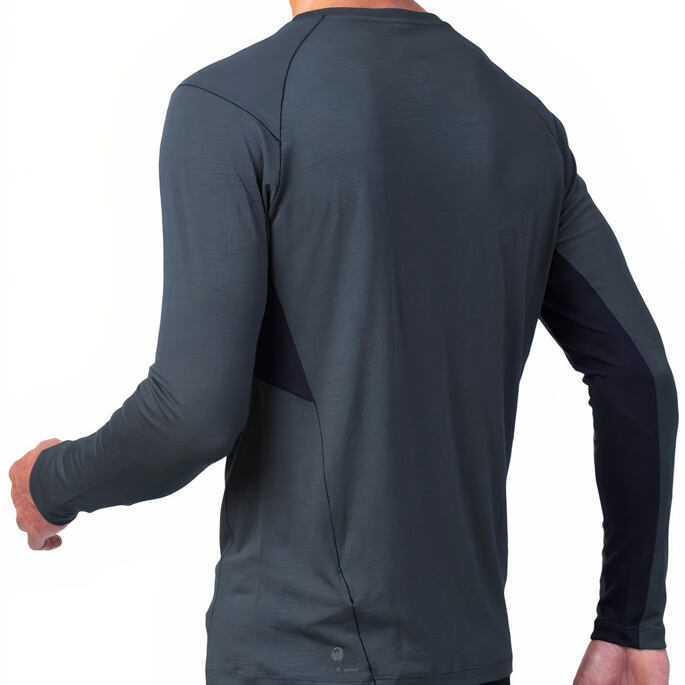 T-shirt HANNAH TARAN L/S Man