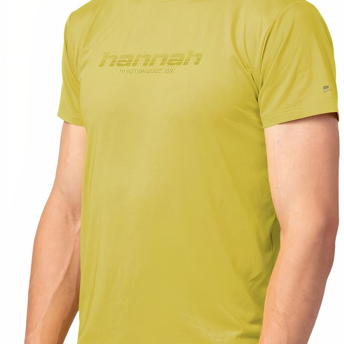 T-shirt HANNAH PARNELL II Man