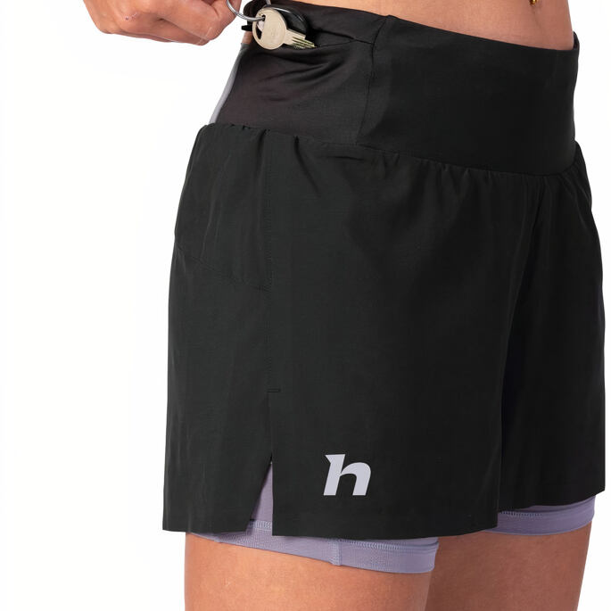 Shorts HANNAH TISH SHORTS