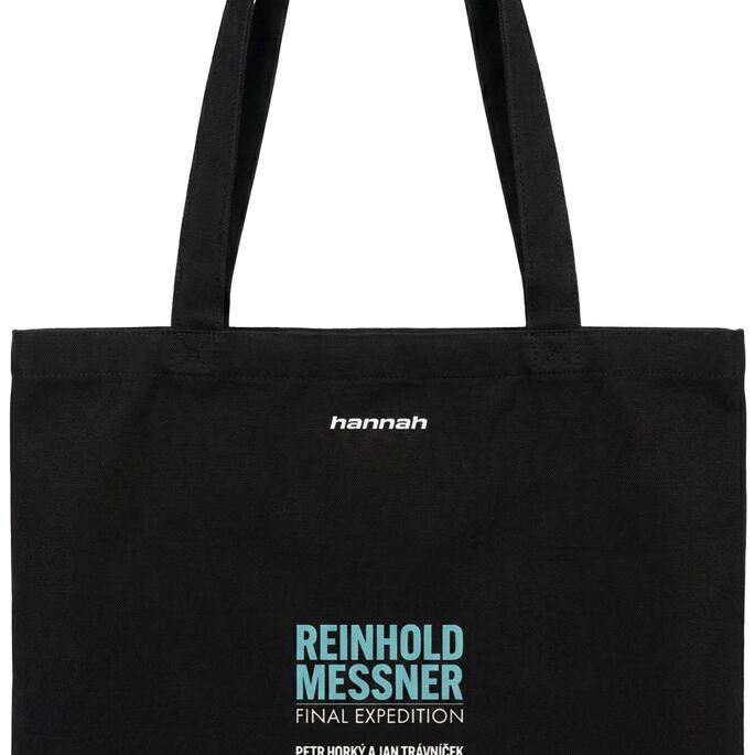 Bavlněná taška Hannah Messner bag Uni