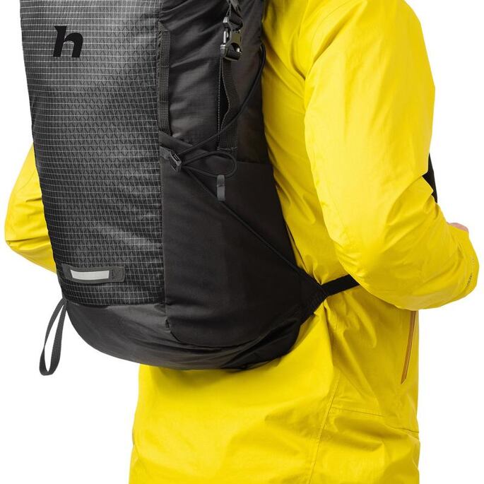 Backpack HANNAH CAMPING DYNAMIC 24 ROLL-TOP Uni