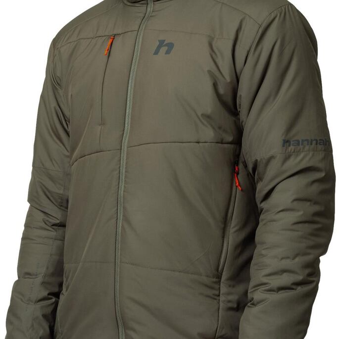 Jacket Hannah Deyn Hoody Men