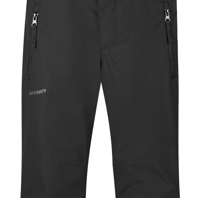 Dětské lyžařské kalhoty HANNAH BENNET JR, anthracite
