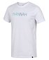 T-shirt - Short-sleeve HANNAH JALTON Man, bright white (print 1)