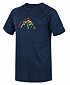 T-shirt - Short-sleeve HANNAH TARBEN Man, Moroccan blue