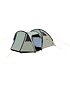 Tent HANNAH CAMPING TRIBE 4 CAPULET OLIVE