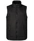 Dámská vesta HANNAH SUGAR VEST, anthracite
