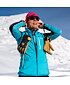 Outfit SKIALP NAVA VEST