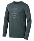 T-shirt - long-sleeve HANNAH GRUTE Man, laurel wreath