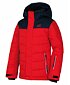 Jacket HANNAH KIDS KINAM JR Kids, racing red/majolica mel