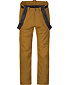 Pants Hannah Slater FD Men, golden brown