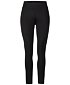 Leggings Hannah Debra Lady, anthracite