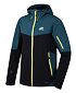 Bunda HANNAH SAWNEY MAN Man, anthracite/atlantic deep