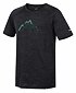 T-shirt - Short-sleeve HANNAH TARBEN Man, dark gray