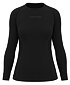 Dámské funkční termoprádlo HANNAH THERMO ACTIVE TS L/S W, anthracite