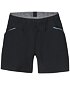 Dámske kraťasy HANNAH TAGI SHORTS, anthracite