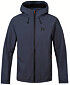 Pánská softshellová bunda HANNAH ARCAN HOODY Man