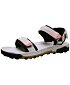 Sandals HANNAH FOOTWEAR MARBLE W, limestone