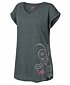 T-shirt - short-sleeve HANNAH CANIS Lady, dark forest