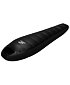 Sleeping bag HANNAH CAMPING SHERPA 160 MT-P Uni, dark shadow/castle rock(green)