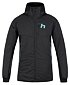 Jacket Hannah Kechu Hoody Men, anthracite