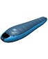 Sleeping bag HANNAH CAMPING TREK 200 Uni, moroccan blue/blue jewel