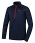 Hoodie HANNAH GRAYER Man, Midnight navy