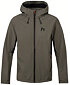 Pánská softshellová bunda HANNAH ARCAN HOODY Man