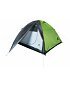 Tent HANNAH CAMPING TYCOON 4, Spring green/cloudy gray