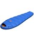 Sleeping bag HANNAH CAMPING JOFFRE 150 Uni, imperial blue/radiant yellow