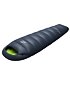 Sleeping bag HANNAH CAMPING BIVAK 240 Uni, midnight navy/lime green