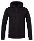 Pánska mikina HANNAH ROFY HOODY, anthracite