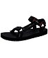 Sandals HANNAH FOOTWEAR SLATE, black