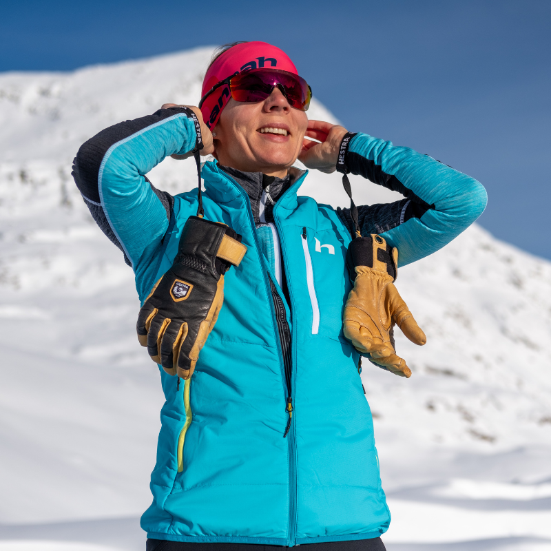 outfit skialp Gabby