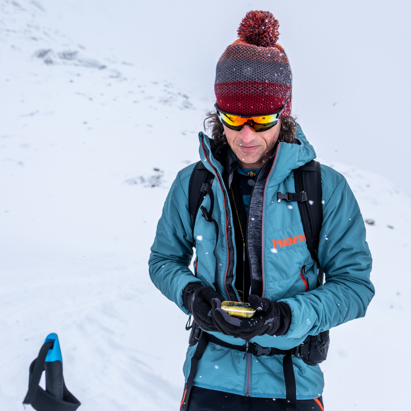 outfit skialp Gabber