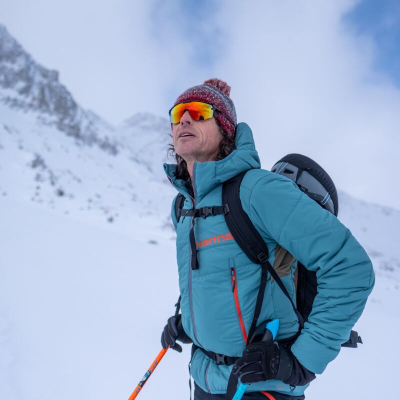 outfit skialp Gabber