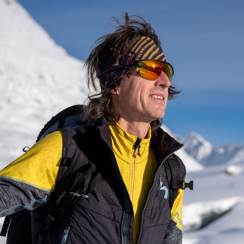 Outfit SKIALP KECHU VEST