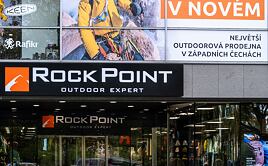 Rock Point Americká Plzeň