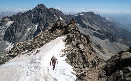 Co obnáší Alpine trekking