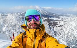 Najdi svůj prašanový ráj: Top destinace pro freeride