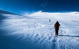 Where to Go Ski Touring in the Alps? Eastern Austria