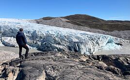 8 dní na Arctic Circle Trail