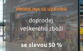 Rock Point OC Metropole Zličín