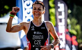 Jindřiška Zemanová: Sport jako životní styl a radost
